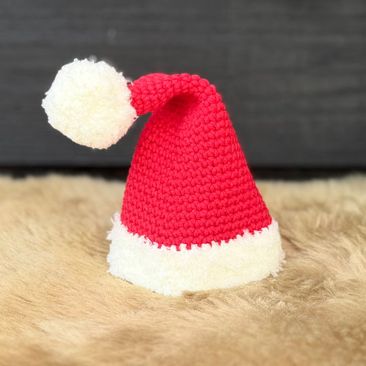 GRATIS Haakpatroon kerstmuts konijn Bibi