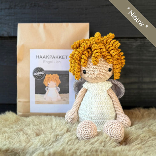 Haakpakket Engel Lien