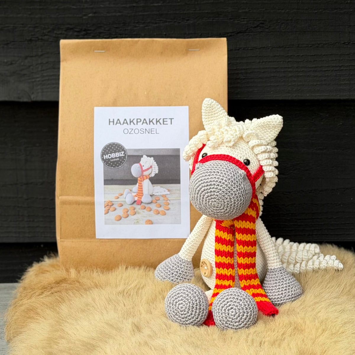 Haakpakket OZOSNEL