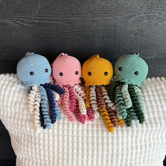 Haakpakket Jellyfish Jelle