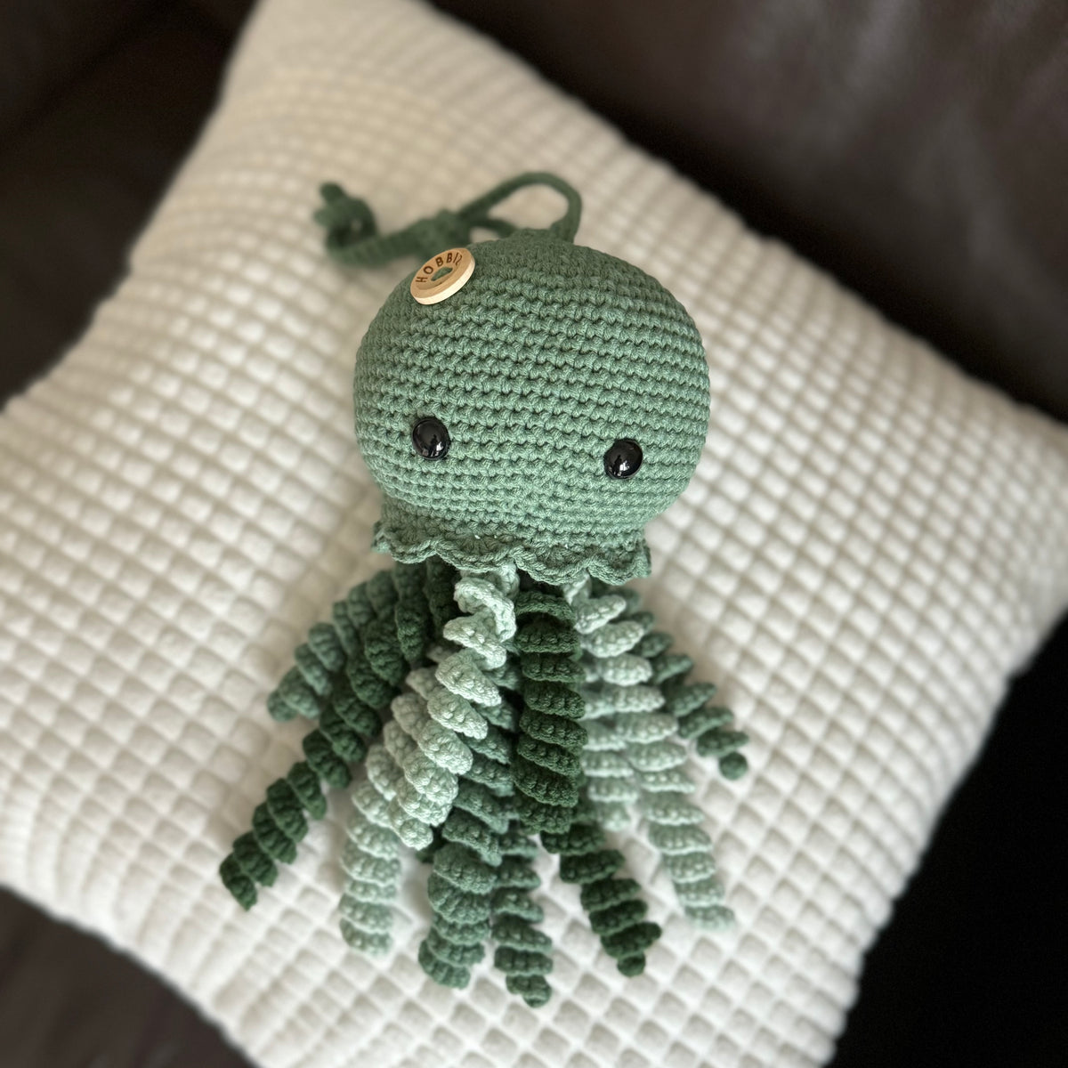 Haakpatroon Jellyfish Jelle