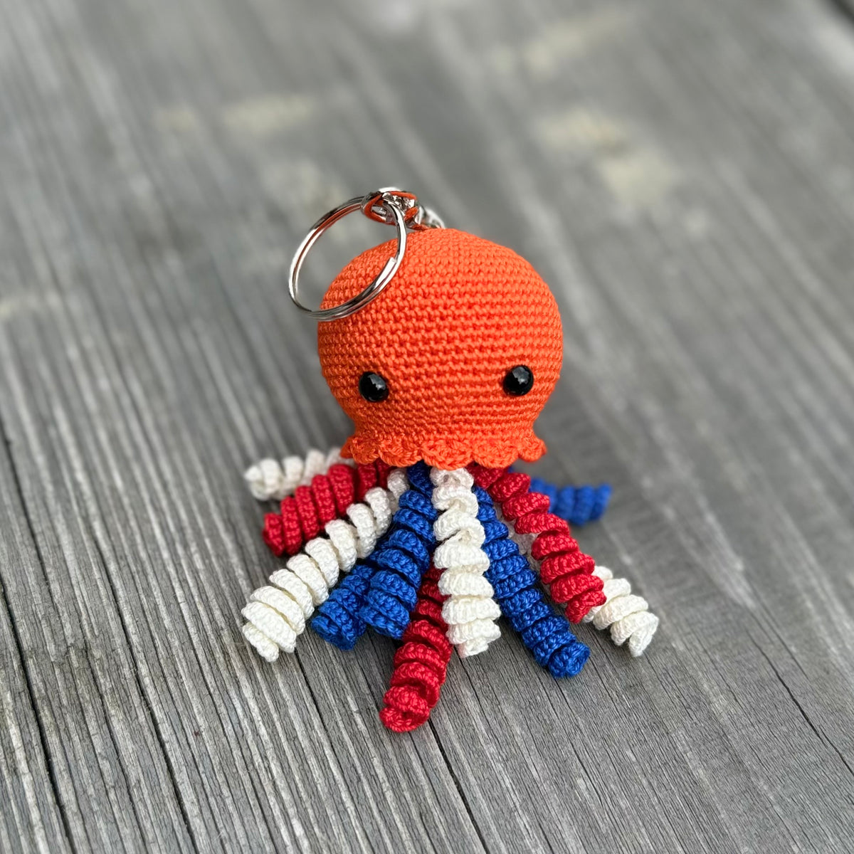 Haakpatroon Jellyfish Jelle