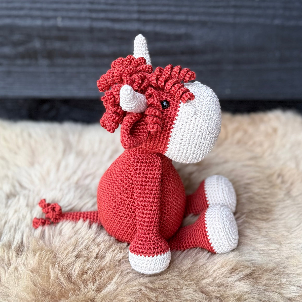 Haakpatroon Hooglander Huub